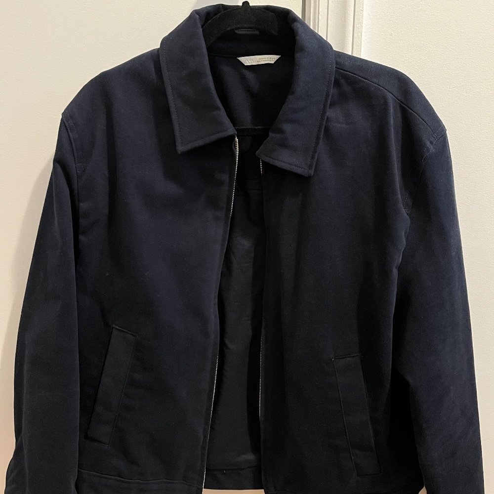 Zara Cotton Jacket